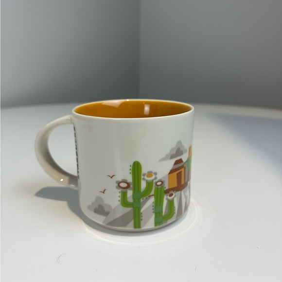 Starbucks You Are Here Arizona Coffee Tea Mug Cup - Picture 2 of 6